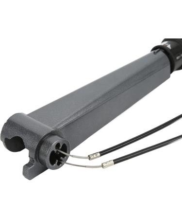 SUNGOOYUE Outboard Steering Tiller Set | 2 Stroke 25-30HP Boat | Nonslip Handle | Waterproof Mount - Buy Online on GoSupps.com