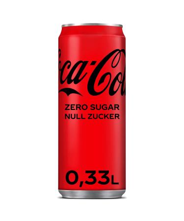 Buy Coca-Cola Zero Sugar Bundle - 12x500ml & 24x330ml | Refreshing Sparkling Soft Drink International Shipping - Buy Online on GoSupps.com