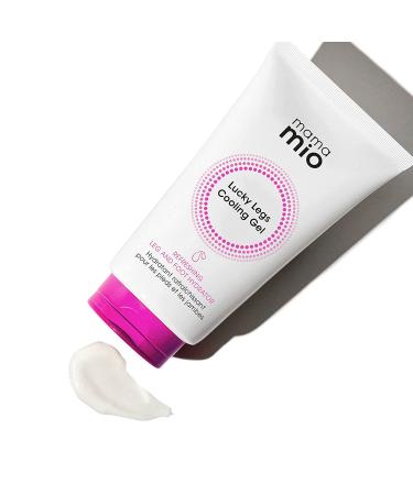 Mama Mio Lucky Legs Cooling Gel - Soothing Relief for Tired and Achy Legs - Buy Online on GoSupps.com