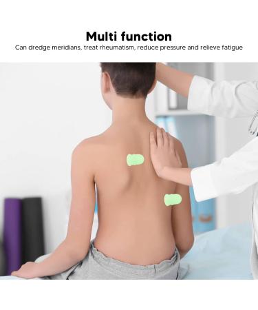 Verdant Touch Silicone Cupping Set for Children | Gua Sha Massage Tool & Facial Cupping Device - International Shipping Available - Buy Online on GoSupps.com