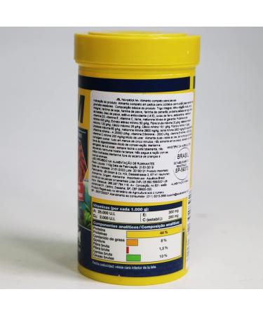 JBL NovoStick M 30289 - Complete Food for Carnivorous Cichlids | 250 ml Sticks - International Shipping Available - Buy Online on GoSupps.com