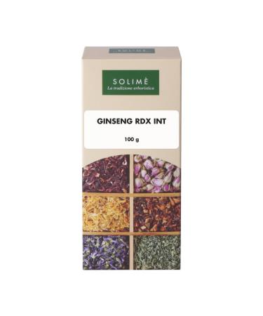 Ginseng Radice Interi per tisana o decotto - 100 g - Prodotto made in Italy.