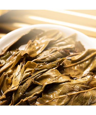 Pu-erh tea 2022 Jiuding Collection 357g Raw - Buy Online on GoSupps.com