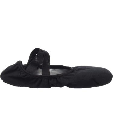 Best So Danca Women's Canvas Ballet Shoes 8.5 Black - L C Fitting - Buy Online on GoSupps.com