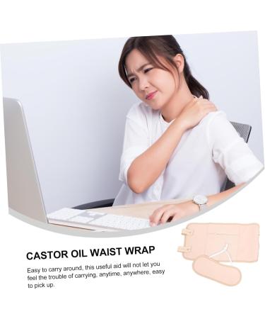 Beaupretty Huile de Compresse R utilisable pour Thyro de et Cataplasme Huile de Enveloppement Portable et Pratique Kaki 1 unit (Lot de 1) - Buy Online on GoSupps.com
