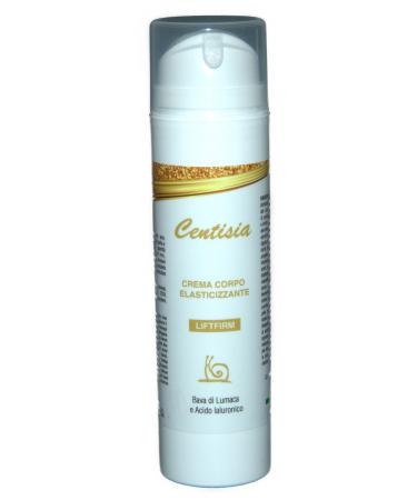 Centisia LIFTFIRM Elastic body cream Bava snail and haluronic acid 200 ml