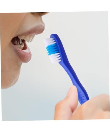 Healeved 10-Pack Mini Travel Toothbrushes - Portable Soft Brushes for Prison & Travel Use - Buy Online on GoSupps.com