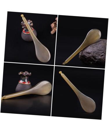 Ipetboom 3 Pcs Skull Scraping Board - Reusable Face Pads & Guasha Plate for Facial Sculpting | International Shipping - Buy Online on GoSupps.com