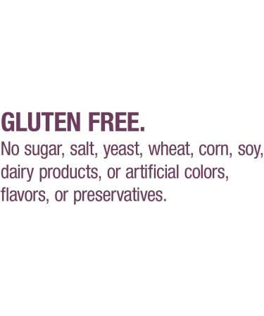 Nature's Way Echinacea, Astragalus & Reishi 1200mg - Vegan Capsules (100 Count) - Buy Online on GoSupps.com