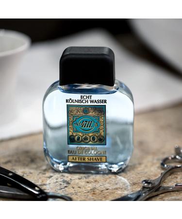 Muelhens 4711 After Shave for Men - 3.4 Ounce (Pack of 1) - Buy Online on GoSupps.com