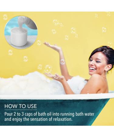 Buy Coconut Bathing Foam 1000ml | Relaxing Aromatherapy Spa Experience | Body Care & Wellness - Buy Online on GoSupps.com