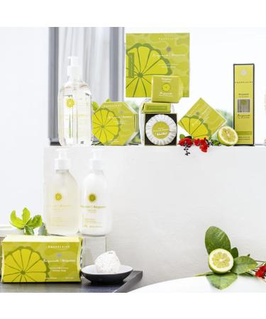 Provence Sante Eau de Toilette Spray - Luxury Long-Lasting Fragrance - Bergamot Scent - Elegant Perfume Gift - Made in France - 3.5 Oz - Buy Online on GoSupps.com