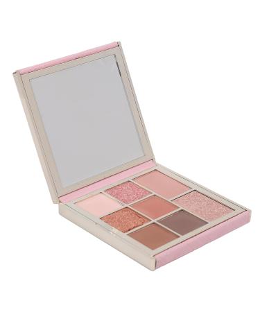 ZJchao 8 Color Matte Metallic Eyeshadow Palette - Gentle Translucent Color Payoff & Soft Blur Effect | International Shipping Available - Buy Online on GoSupps.com