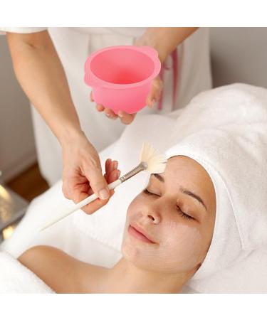 Buy Baluue Silicone Wax Pot - Non-Stick Replacement for Wax Warmer | Ideal for Body Hair Removal | Pink Wax Melting Bowl - International Shipping - Buy Online on GoSupps.com
