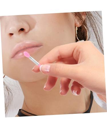 10pcs Lip Mask Spoon & Makeup Brush Set - Lipstick Applicator & Eyeshadow Tool for Flawless Application | Buy Internationally - Buy Online on GoSupps.com
