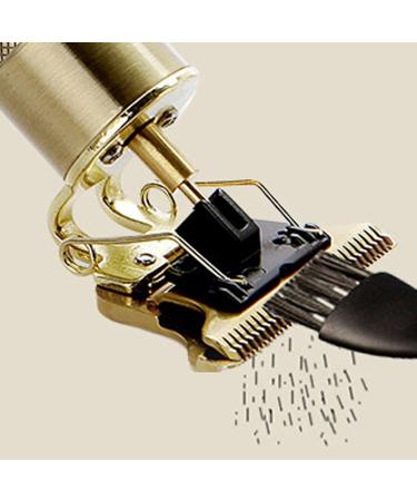 Rehomy Hair Clippers for Men Rechargeable Close Cutting T- Blade Hair Trimmer Mens Grooming Kit - Buy Online on GoSupps.com