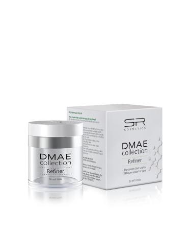 DMAE Refiner Age-Defying Cream | Moisturizing Shea Butter Bee Wax & Hemp Oil.extract | International Shipping Available - Buy Online on GoSupps.com