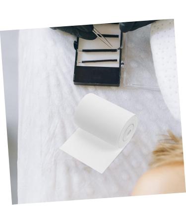 minkissy 2 Rolls Eyelash Spacer Eyeshadow Lash Extension Supplies Lash Extension Tapes Foam Pad Makeup Stuff Lash Tool Stickers Eyelash Beauty Tapes White Non-woven Fabric Make up Extend - Buy Online on GoSupps.com