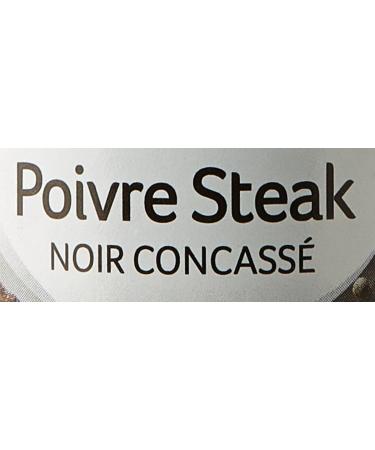 Ducros Crushed Black Steak Pepper 38 g - Buy Online on GoSupps.com