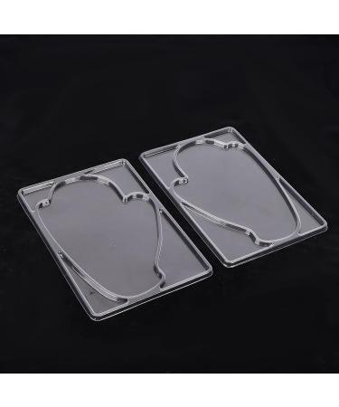 Bricolage main Patch masque r utilisable Patch Maker outils pour masque Machine Transparent ABS mat riel 2 pi ces maison et salons de beaut professionnels - Buy Online on GoSupps.com