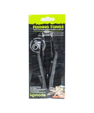Komodo Plastic Feeding Tongs