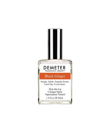DEMETER Fragrance Library 1 oz Cologne Spray - Black Ginger