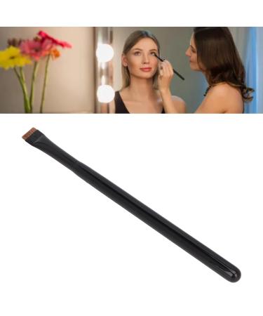 Zetiling Ultra Thin Brush Set - 10 Pack Eyebrow Makeup Tool Kit 0.06mm Flat Head Skin Friendly Safe & Versatile - Perfect Gift for Cat Eye Looks - Buy Online on GoSupps.com
