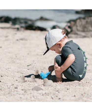 Velidy Snowball Maker Toys 4Pcs - Cartoon Duck Snowball Maker Clip for Kids | Winter Outdoor Activities - Buy Online on GoSupps.com