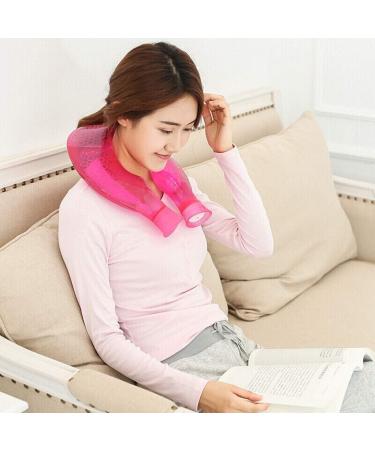 MAIES Classic Hot Water Bottle - Reusable Heat Bottle for Pain Relief & Comfort | Ideal for Neck & Shoulder Relief - Buy Online on GoSupps.com
