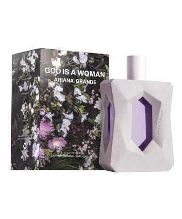Ariana Grande God Is A Woman 1.7 Fl Oz (Pack of 1) - Buy Online on GoSupps.com