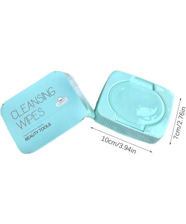 120 Olive Oil Cleanser Makeup Remover Facial Lip Makeup Remover Moisturizing Makeup Remover Wipes Clean And Do Not Hurt The Skin 20ml Makeup Stuff (A One Size) A 1 Count (Pack of 1) - Buy Online on GoSupps.com