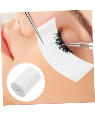 Housoutil 1 Roll Eyelash Spacer White Accessories Salon Lash Tapes Makeup Stuff Adhesive Tape Medical Sensitive Skin Tape Eyelash Grafting White Eyelash Tape Tool Cosmetic Non-woven Fabric - Buy Online on GoSupps.com