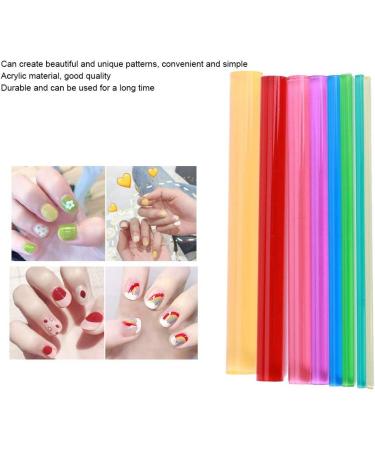 Mandala Dotting Tool 8pcs Mandala Dotting Tools Set Pen Dotting Tools Rocks Painting Dotting Tool Carving Supplies(#1 Pattern Dotting Tool) - Buy Online on GoSupps.com