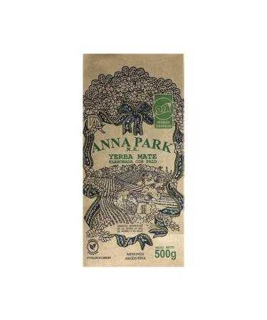 Anna Park 500g | Th Yerba Mate argentin | Forfait co