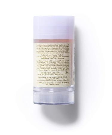 A La Maison Coconut Aluminum Free Deodorant (Pack of 3) - 2.40 oz Natural Deodorant for Women and Men - Buy Online on GoSupps.com