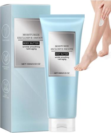 Luxelift Skin Firming Youth Butter | 100g Anti-Aging Tightening Body Butter | Deep Hydration Skin Moisturizer Cream | Luxelift Skin Firming Body Cream for Loose Skin for Body Face Neck - Buy Online on GoSupps.com