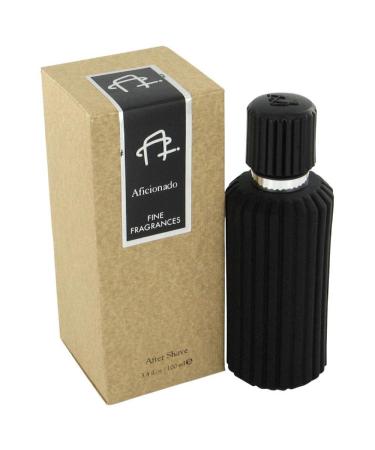 Cigar Aficionado Aftershave for Men 3.4 Ounce