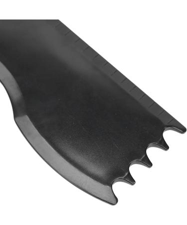 HWGING Beard Shaping Template for Men Rotary Beard Styling Tool for Trimming Hairline Neckline Goatee - Buy Online on GoSupps.com