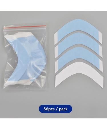 PRIZOM 900Pc/Lot Strong Fixed Double-Sided Tape Wig Hair System Tape Waterproof for Adhesive Tape Extended Toupee Lace Wig Film - Buy Online on GoSupps.com