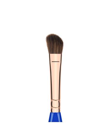 Bdellium Tools Golden Triangle 766 Angled Shadow Brush - Vegan Soft Synthetic Fibers for Eyeshadow Application - International Shipping Available - Buy Online on GoSupps.com