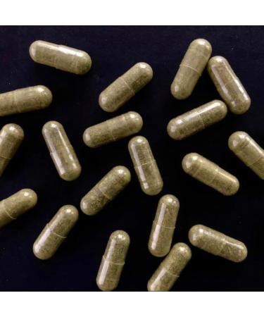 Iceland Organic Seaweed Capsules Bladderwrack + Dulce + Oarweed. Hand Harvested Premium Superblend. 90 Count (Pack of 1) - Buy Online on GoSupps.com