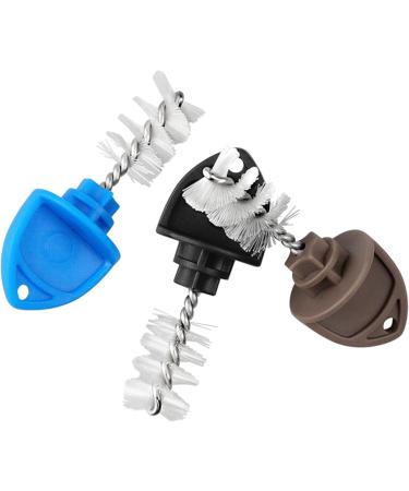 10 Pcs Beer Plug Tap Brush Home Beer Faucet cleans essential soft brush plugs to keep taps clean & hygienic  - Buy Online on GoSupps.com