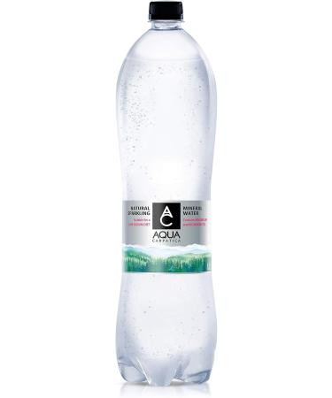  Aqua Carpatica AQUA Carpatica Natural mineral water without nitrates 6 x 1.5 l - Buy Online on GoSupps.com