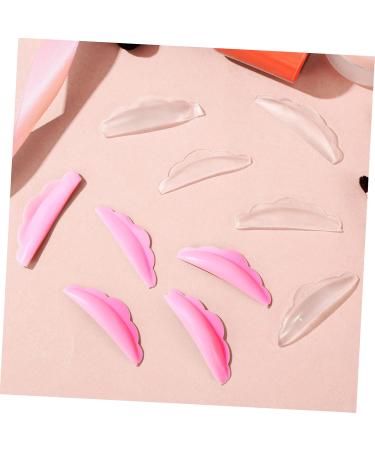HAPINARY 20 Pairs Eyelash Aid Lash Lifting Pads Lash Lift Pads Silicone Eyelash Perming Curler Lash Lift Pads Small Lash Lift Pads Large Lash Lift Pads for Make up Eyelash Lift Pads - Buy Online on GoSupps.com