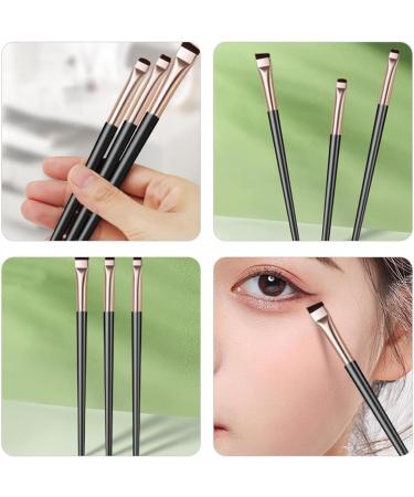 POPETPOP 1 Set Eyeliner Eyeliner Applicator Fine Angled Eye Liner Brush Cosmetic - Buy Online on GoSupps.com