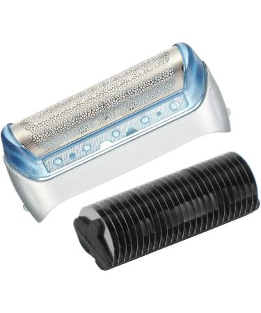 High-Quality Combination Pack: Shear Film 20S + Blade Block for Brown 5729/5732/5733/5734 Electric Razors - Exchange Shear Leaf & Knife - Buy Online on GoSupps.com