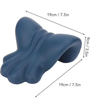 Cervical Neck Traction Device & Pillow - Relieve Tension Improve Spinal Alignment for Men & Women - Buy Online on GoSupps.com