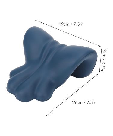 Neck & Shoulder Relaxation Device | Cervical Traction for Chronic Neck Pain | 2-Way Gentle Decompression & Upper Body Tension Relief - Buy Online on GoSupps.com