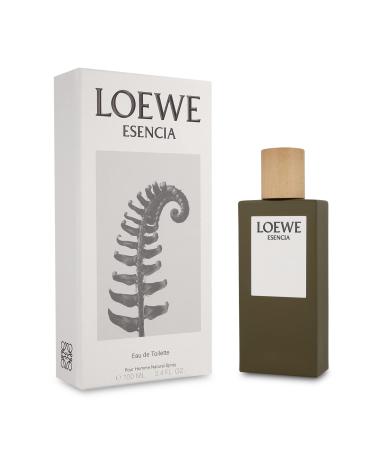 Loewe Esencia De for Men - 3.4 oz EDT Spray