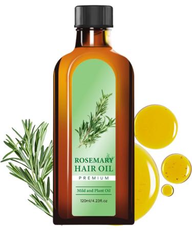 Hair oil for damaged hair 120 ml root stimulator oil for voluminous hair for nighttime use daily routine before showering after cutting in preparation for styling for 1 ml 1er Pack - Buy Online on GoSupps.com